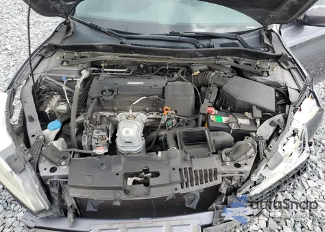 2016 Honda Accord Sport из США, поврежденный, VIN 1HGCR2F51GA161044